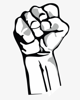 Index Of Skin Frontend - Raised Fist, HD Png Download, Transparent PNG