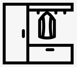 Closets & Garages - Closet Png, Transparent Png, Transparent PNG