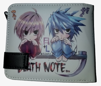 Death Note Characters, HD Png Download, Transparent PNG