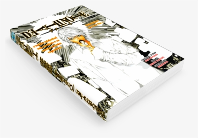 Death Note , Png Download - Illustration, Transparent Png, Transparent PNG