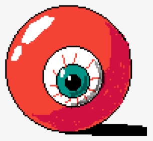 Eye-ball Clipart , Png Download - Geometry Dash Difficulty Gif, Transparent Png, Transparent PNG