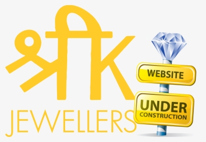 Shri Kusal Jewellers - Website Under Construction, HD Png Download, Transparent PNG