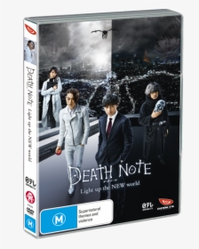 Death Note Film 2017 Streaming, HD Png Download, Transparent PNG