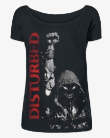 Disturbed Ten Thousand Fists The Guy, HD Png Download, Transparent PNG