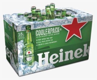Heineken Cooler Pack, HD Png Download, Transparent PNG