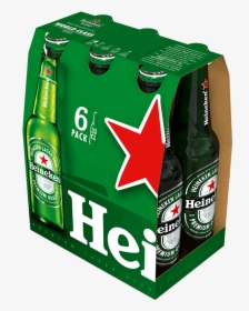 Heineken 6 Pack, HD Png Download, Transparent PNG