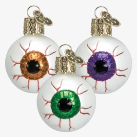 Evil Eye Ornaments - Christmas Day, HD Png Download, Transparent PNG