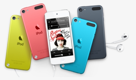 Ipod 5 Png - Ipod Touch Price In Bangladesh, Transparent Png, Transparent PNG