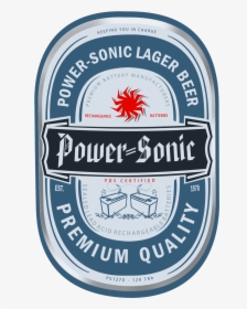 Beer Label Png - Heineken, Transparent Png, Transparent PNG