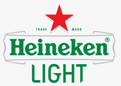Heineken Light Beer Logo, HD Png Download, Transparent PNG