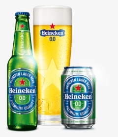 Heineken Non Alcoholic Beer Png, Transparent Png, Transparent PNG
