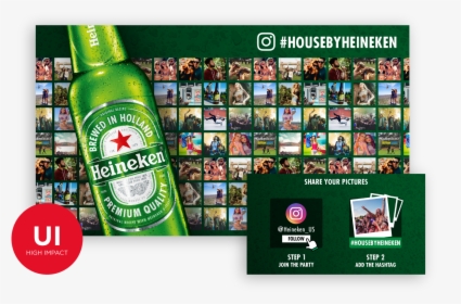 Heineken, HD Png Download, Transparent PNG