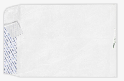 10 X 13 Tyvek Open End - Monochrome, HD Png Download, Transparent PNG