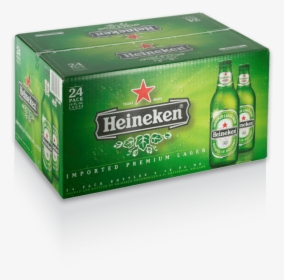 Heineken 24 Pack 8.5 Oz, HD Png Download, Transparent PNG