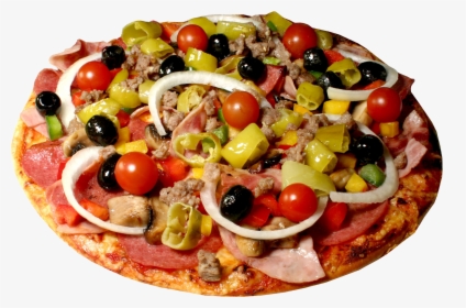 Pizza Png, Transparent Png, Transparent PNG