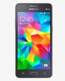 Samsung Galaxy Grand Prime 4g Gold, HD Png Download, Transparent PNG