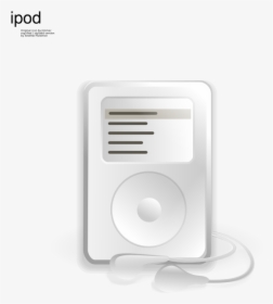 Ipod Icon Svg Clip Arts - Ipod Clip Art, HD Png Download, Transparent PNG