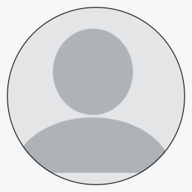Blank Profile Picture Circle, HD Png Download, Transparent PNG