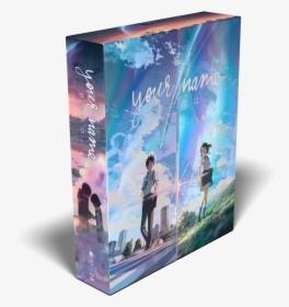 Your Name Blu Ray Collector's Edition, HD Png Download, Transparent PNG