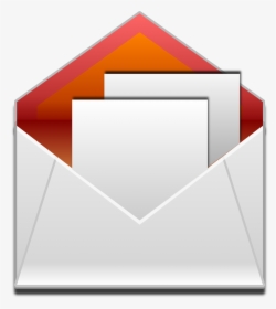 Envelope Info - Newsletter Envelope Png, Transparent Png, Transparent PNG