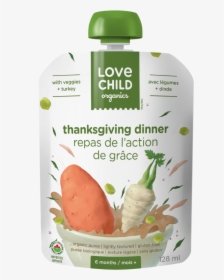 Thanksgiving Dinner - Thanksgiving Dinner Baby Food, HD Png Download, Transparent PNG