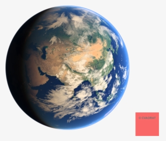 Planet Earth Transparent Images - Earth Planet With Transparent Background, HD Png Download, Transparent PNG
