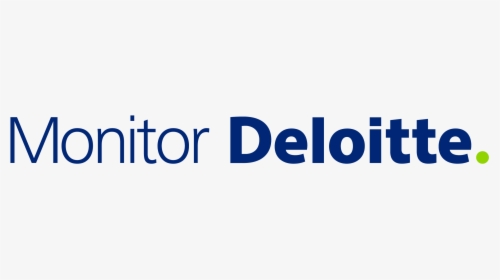 Deloitte Monitor Logo, HD Png Download, Transparent PNG