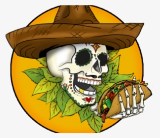 Halloween Taco Clip Art, HD Png Download, Transparent PNG