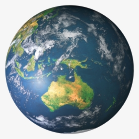 Earth From Space Australia, HD Png Download, Transparent PNG