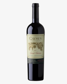 Caymus Vineyards Cabernet Sauvignon Special Selection, HD Png Download, Transparent PNG