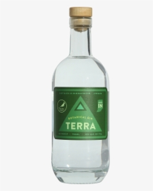 Terra-750 - Cardinal Spirits Terra Botanical Gin, HD Png Download, Transparent PNG