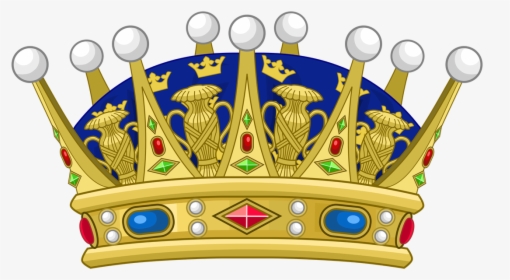 Transparent Prince Crown Png Clipart , Png Download - Royal Prince Crown Png, Png Download, Transparent PNG