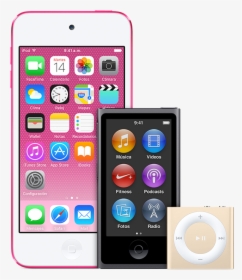 Ipod Touch G6 , Png Download - Ipod 6th Generation, Transparent Png, Transparent PNG