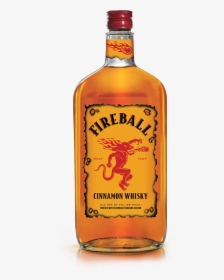 Fireball Whiskey, HD Png Download, Transparent PNG