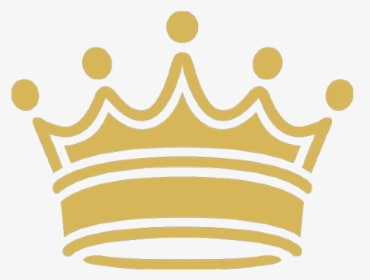 Photoshop Clipart Gold Prince Crown - Transparent Background Crown Logo Png, Png Download, Transparent PNG