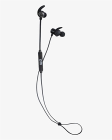 Bolt Wireless Black Lstn - Transparent Earbuds, HD Png Download, Transparent PNG