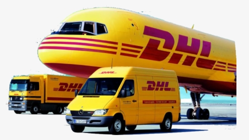 Dhl Customer Services - Delivery Dhl, HD Png Download, Transparent PNG