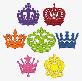 Crowns Clipart Crown Shape Crown - Uta No Prince Sama Crown, HD Png Download, Transparent PNG