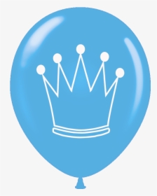 Happy Birthday Balloon Png Blue Color, Transparent Png, Transparent PNG