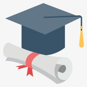 Bachelors Degree Graduation Ceremony Icon - Degree Clipart, HD Png Download, Transparent PNG