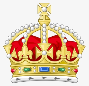 #crown #king #queen #princess #prince #royal #vintage - St Edward's Crown, HD Png Download, Transparent PNG