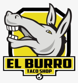 El Burro Shop - El Burro Taco Shop, HD Png Download, Transparent PNG