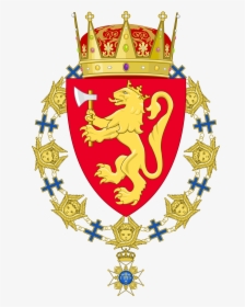 Duke Of Edinburgh Coat Of Arms, HD Png Download, Transparent PNG