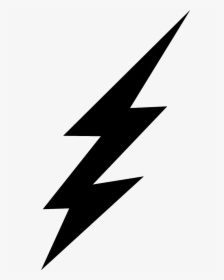 Lightning Free Bolt Clip Art On Transparent Png - Lightning Bolt Clipart, Png Download, Transparent PNG