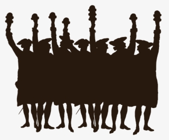 Transparent Group Of People Silhouette Png - Founding Fathers Transparent, Png Download, Transparent PNG