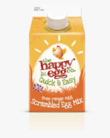 Happy Egg Scrambled Egg Mix, HD Png Download, Transparent PNG
