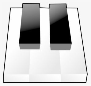 Acordeon Colombiano / Columbian Accordion Clip Art - Piano, HD Png Download, Transparent PNG