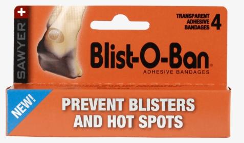 Blist O Ban Adhesive - Flesh, HD Png Download, Transparent PNG