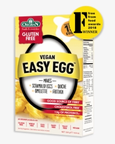 Orgran Vegan Easy Egg, HD Png Download, Transparent PNG