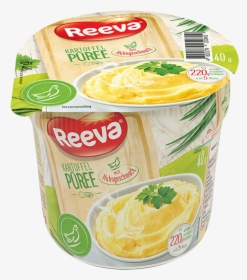 Mashed Potatoes With Chicken Flavor - Reeva, HD Png Download, Transparent PNG